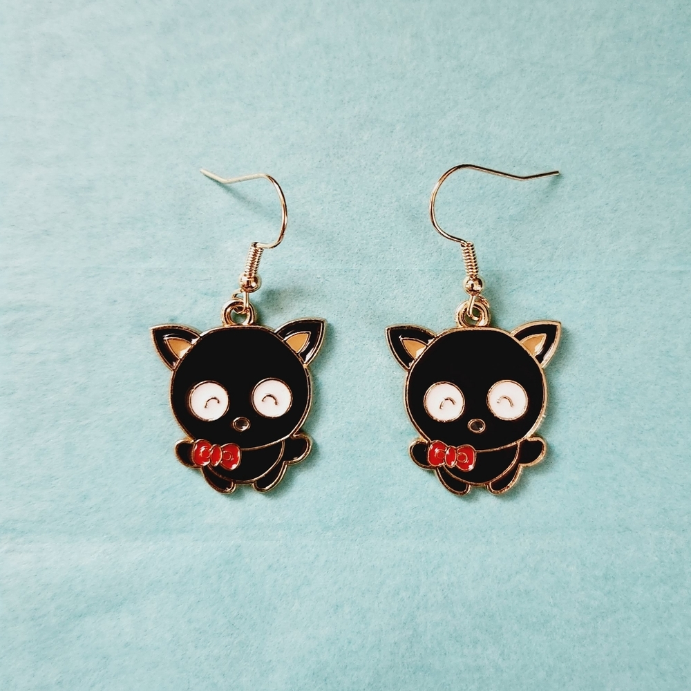 🔮3/$15 Flying Chococat Earrings